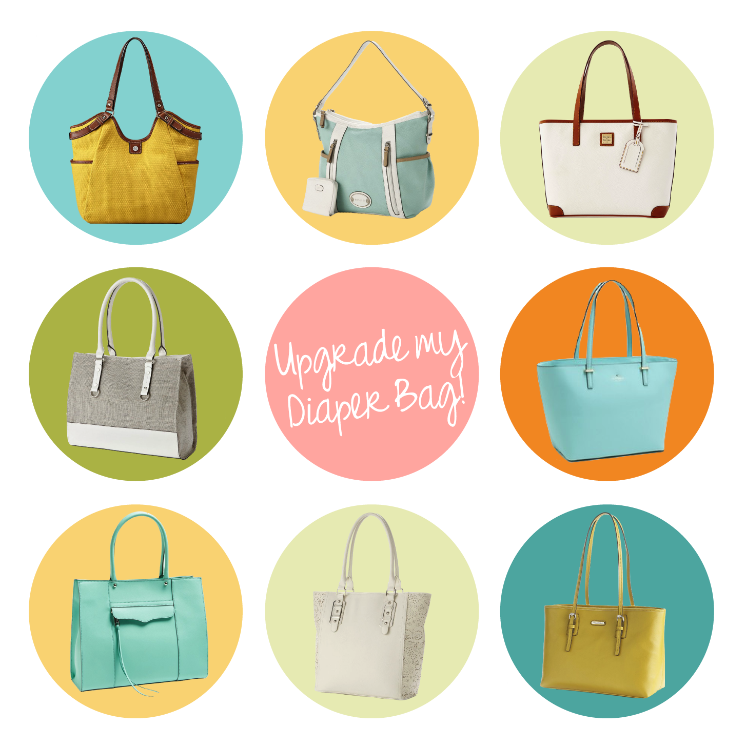 Upgrade my diaper bag! The Caterpillar Years Upgrade my diaper bag! The Caterpillar Years