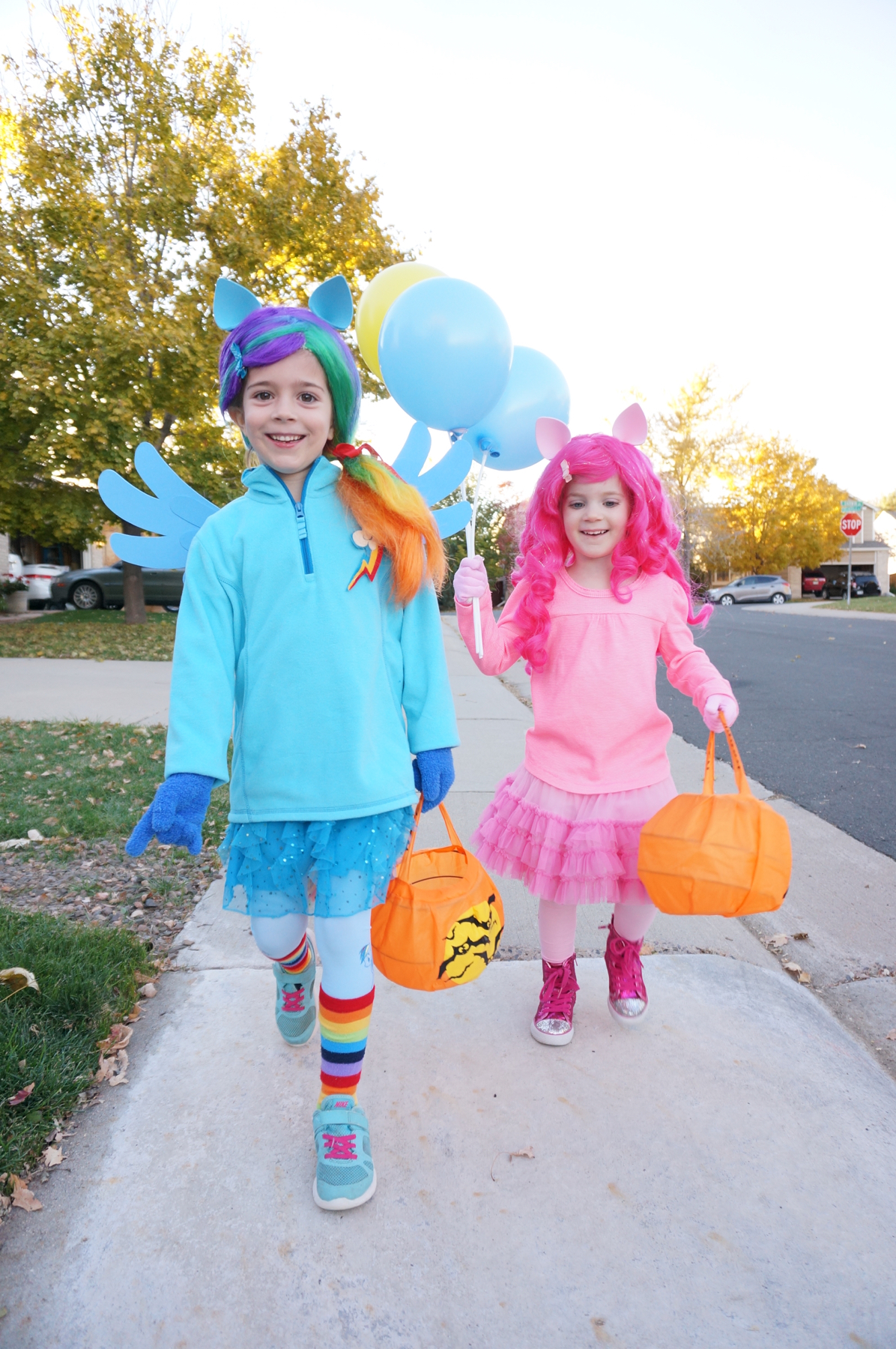 Make Your Kid's My Little Pony Halloween Birthday Special!